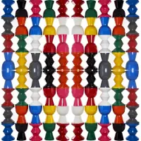 Pols Potten Tip Tap Ruby Red