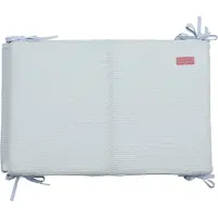 Pericles bedomtrek Oceaan katoen 180 x 135 cm lichtblauw