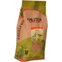 Mijten Vogelvoer - Complete Tuinvogelvoer - Zadenmix Strooivoer - Vogelzaad Buitenvogels - Jaarvoer - 5kg