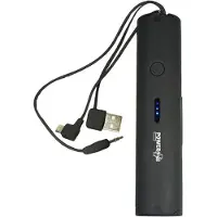 Powerplus Elk , krachtige powerbank / lader mobiele telefoon / tablet , speaker en stand in één