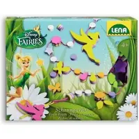 Jonotoys Lena foam sieraden maken van disney fairies