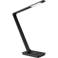 Sompex ULI Bureaulamp / Nachttafellamp met draadloze Smartphone lader