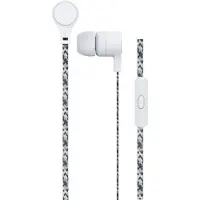 Maxell Cordz Earphone met ingebouwde microfoon kleur wit