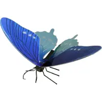 Fascinations constructie speelgoed Pipevine Swallowtail Butterfly
