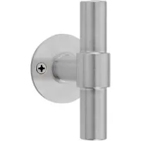Formani ONE knop op rozet PBT20V/50 mat zwart