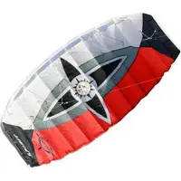Elliot tweelijnsmatrasvlieger Sigma Spirit 3.0 270 cm rood