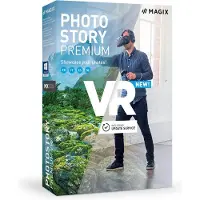 Magix Photostory Premium VR