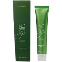 Kemon Color Performance Aloe Vera Cream Hair Colour Haarkleuring 60ml - 04.34 Copper Gold Brown / Kupfer Goldbraun
