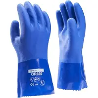 Towa OR-656 PVC Werkhandschoen