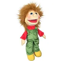 Living puppets - handpop Franjo - 35cm