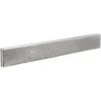 Gardenlux 10 stuks! Opsluitband hd grijs 5x15x100 cm