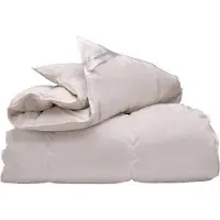 Ducky Dons 140x200 100% Witte eendendons d'orveige enkel dekbed warmteklasse 1