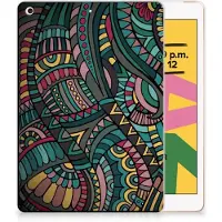 B2Ctelecom Apple iPad 10.2 | iPad 10.2 (2020) | 10.2 (2021) Hippe Hoes Aztec