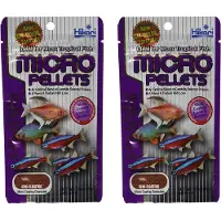 Hikari Tropical Visvoer Micro Pellets 45 g per 2 stuks