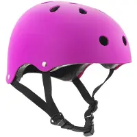 SFR Helm SFR Matt Purple