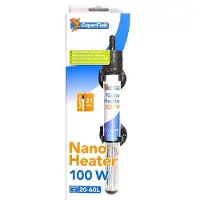 Superfish eco heater 100 watt - 20-70 liter