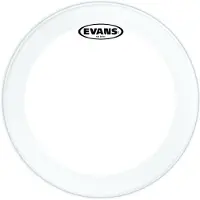 Evans BD16GB4 EQ4 Clear 16 inch bassdrumvel