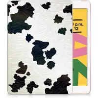 B2Ctelecom Apple iPad 10.2 | iPad 10.2 (2020) | 10.2 (2021) Back Case Koeienvlekken