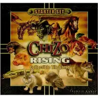 999 Games ChiZo Rising Starter Set