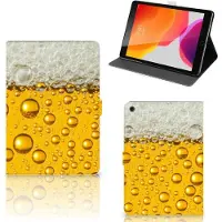 B2Ctelecom iPad 10.2 2019 | iPad 10.2 2020 | 10.2 2021 Tablet Stand Case Bier
