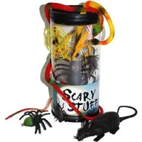 Vegaoo Lot van 30 beestjes voor Halloween