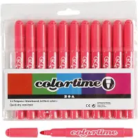 Creativ Company Lichtroze jumbo stiften, 12st.