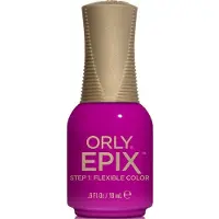 Orly EPIX The Industry 18ml – Langhoudende fluo roze nagellak zonder lamp