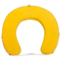 Lalizas Horseshoe Basic I Life Jacket Geel