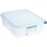 ARAVEN Voedseldoos Araven, GN1/2, 6,5L,incl deksel, 4 stuks