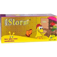 999 Games 999 Little Storm "aankleden"