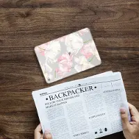 B2Ctelecom Apple iPad Mini 4 | Mini 5 (2019) Siliconen Hoesje Lovely Flowers
