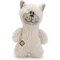 Beeztees Hondenspeelgoed Wessel Beige 12,5 X 8 X 23 Cm