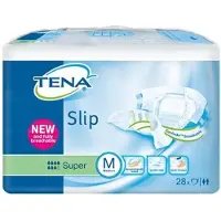 Tena Slip Super Medium 28st