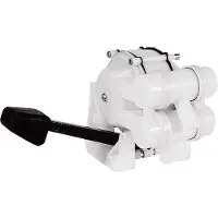 Talamex Toe-switch Left Connector Wit