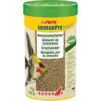 Sera ImmunPro - Probiotisch groeivoeder voor siervissen vanaf 4 cm 250 ml