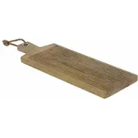 Light & Living - Snijplank Ubud lang-hout 58 x 20 x 2,5 cm