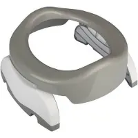 Potette Plus 2-in-1 Reispotje - Grijs