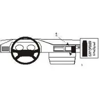 Brodit Proclip Angled Mount (852017)