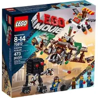 LEGO The Movie 70812 Creatieve hinderlaag