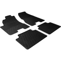 GledRing Rubbermatten Hyundai Tucson / Kia Sportage 2004-2010 (G profiel 4-delig) voor o.a. HYUNDAI, KIA