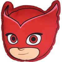 Disney PJ Masks Owlette kussen 40 x 31 cm