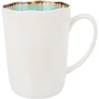 Cosy & Trendy Mok Laguna Azzurro 390 ml (Set van 6)
