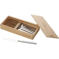 Villeroy & Boch - NewWave 18/10 - Steakmes 23,5cm set/6