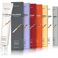 Kemon Coloring Natural Effect 0.36 Chocolate 100 ml Toon-op-toon kleuring
