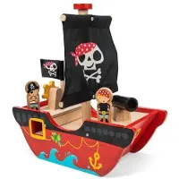 Dvd Klein Piratenschip
