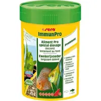 Sera ImmunPro 100 ml kweekvoeder voor snelle groei