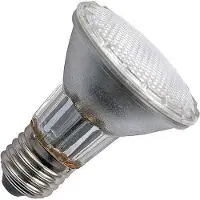 Schiefer | Halogeen PAR Reflectorlamp | Grote fitting E27 | 50W
