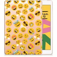 B2Ctelecom Apple iPad 10.2 | iPad 10.2 (2020) | 10.2 (2021) Hippe Hoes Emoji