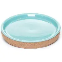 Amorim cork Soulmate Dessertbord - 20 cm - Blauw