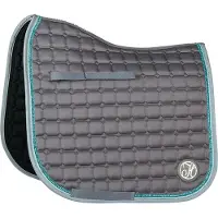 Harry's Horse Zadeldek Douglas Dark-Shadow - Full